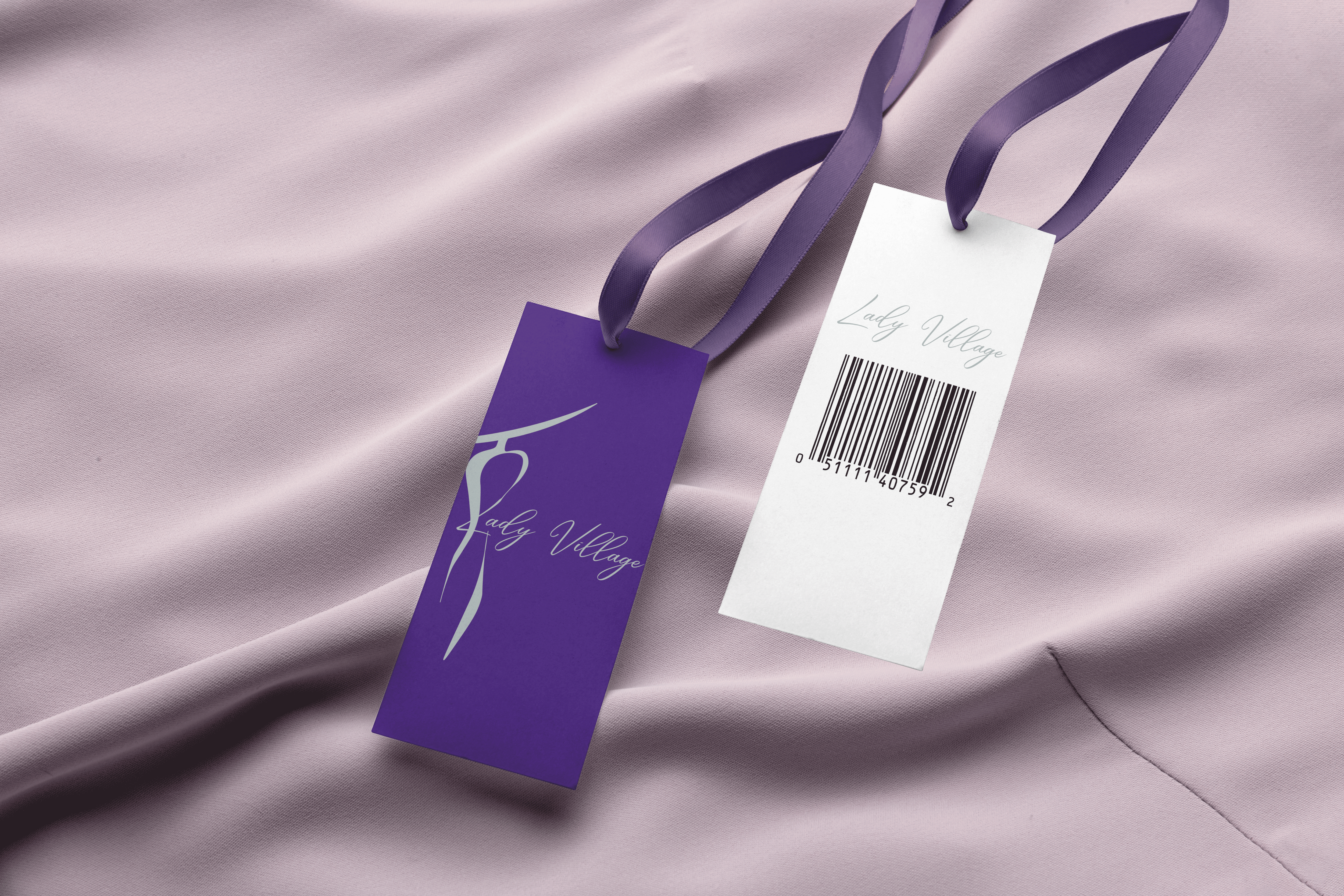 Lady Village Branding